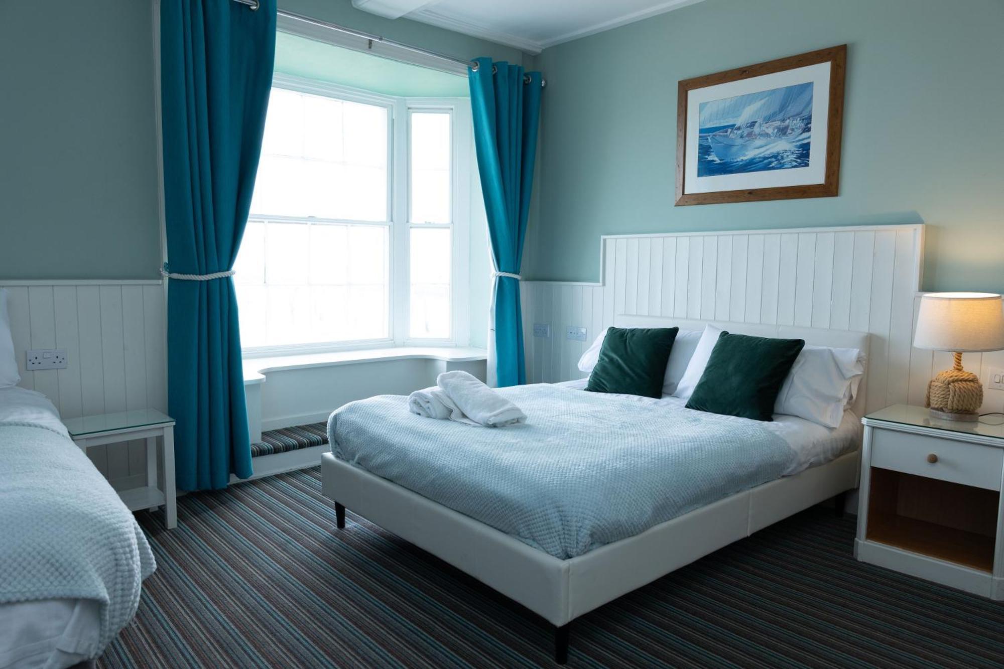 The Clarendon Hotel Deal Esterno foto