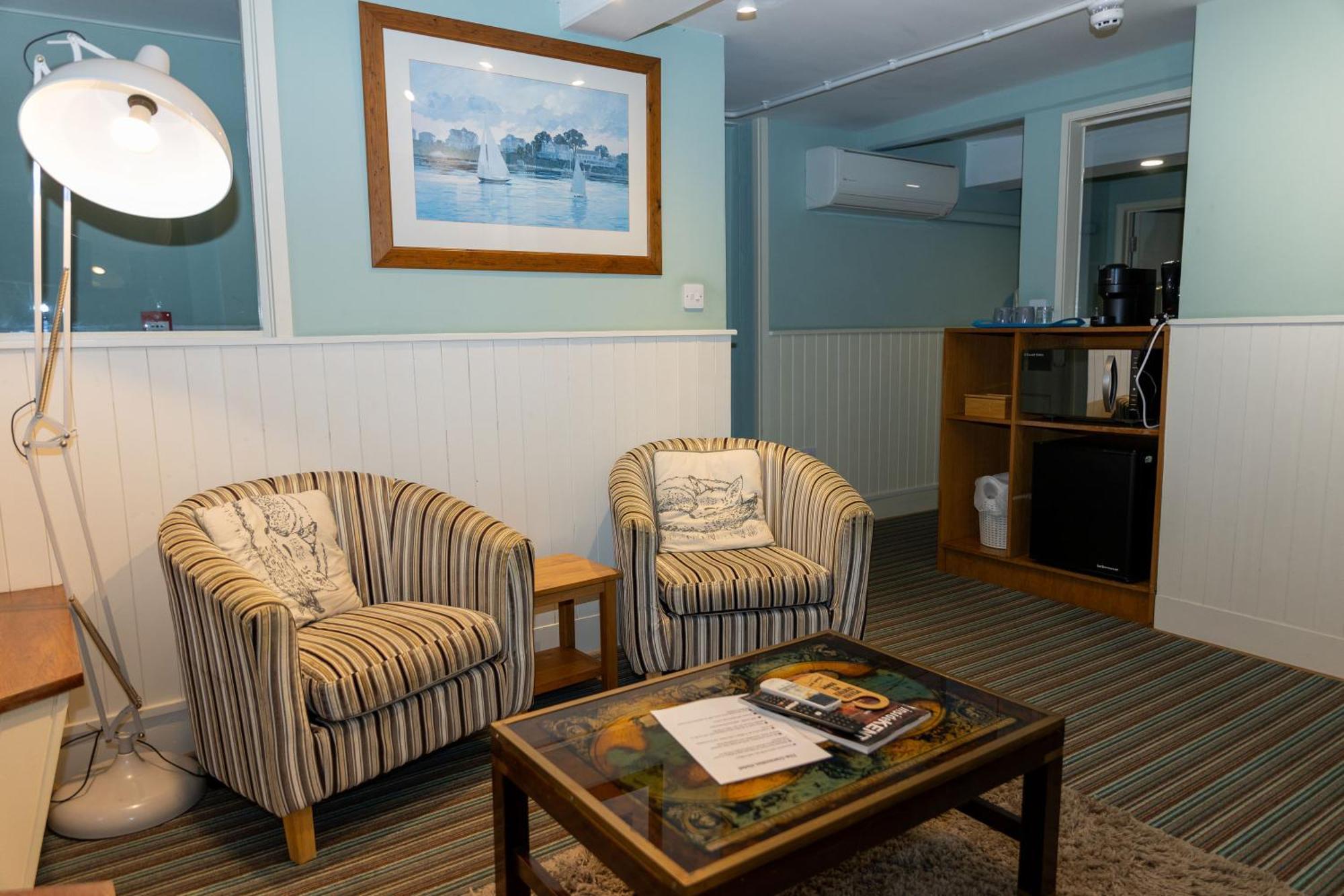 The Clarendon Hotel Deal Esterno foto