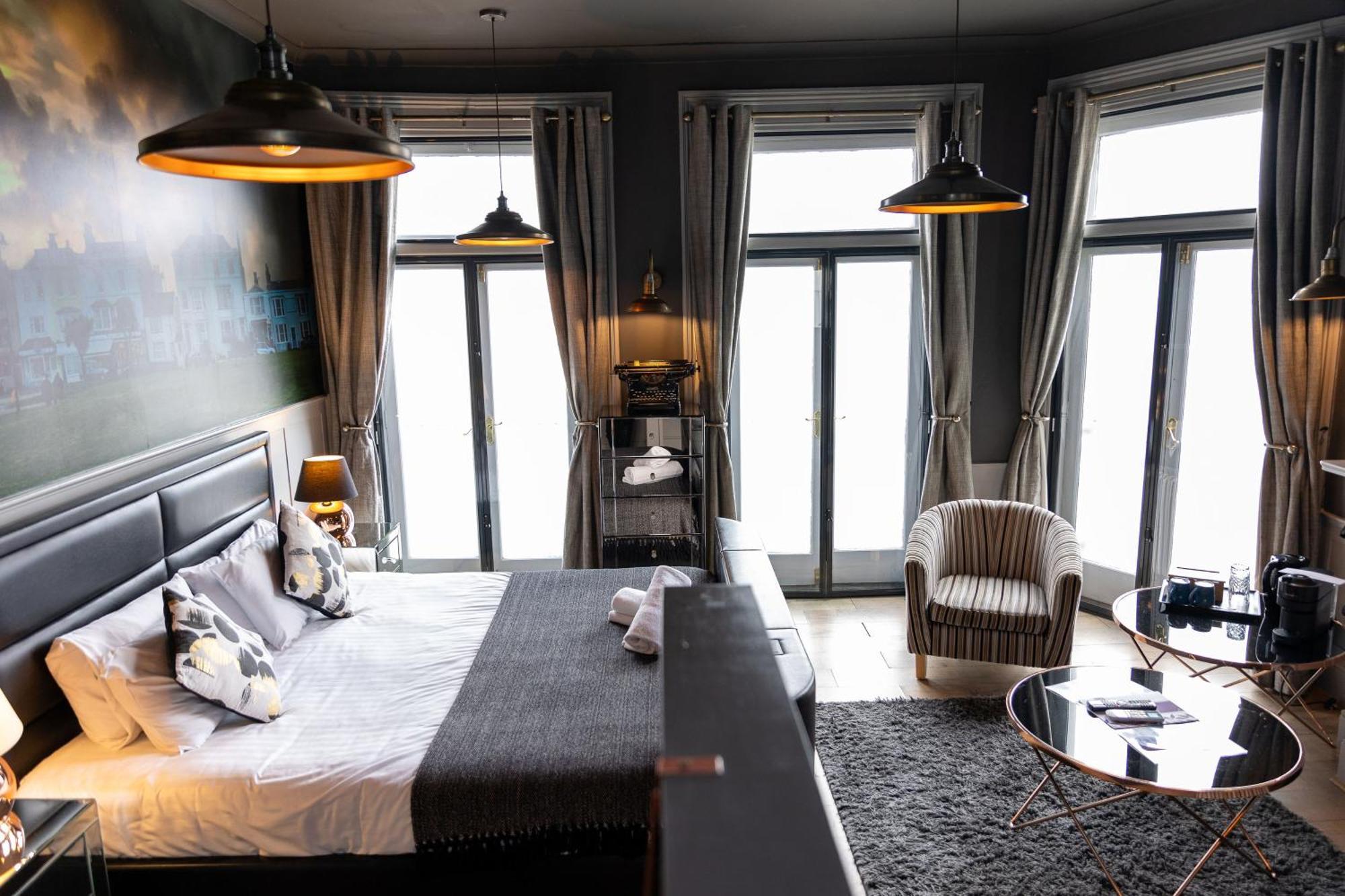 The Clarendon Hotel Deal Esterno foto