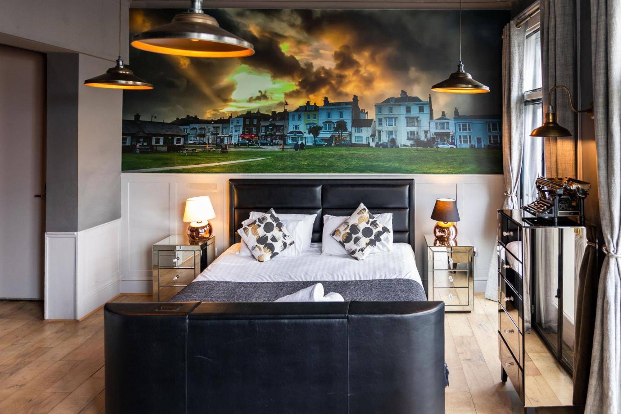 The Clarendon Hotel Deal Esterno foto