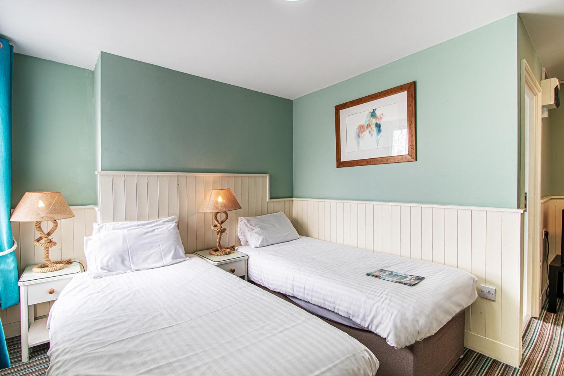 The Clarendon Hotel Deal Esterno foto