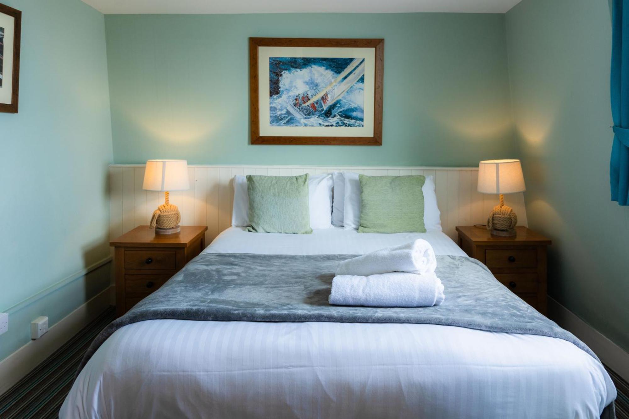 The Clarendon Hotel Deal Esterno foto