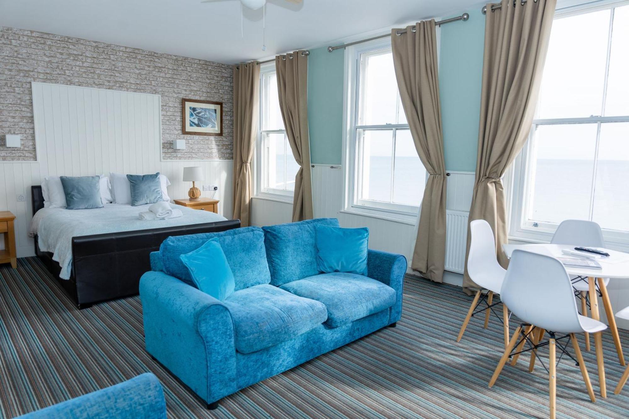 The Clarendon Hotel Deal Esterno foto