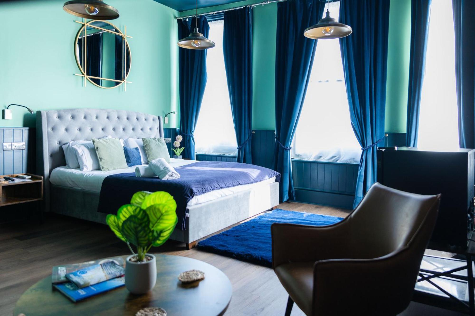 The Clarendon Hotel Deal Esterno foto