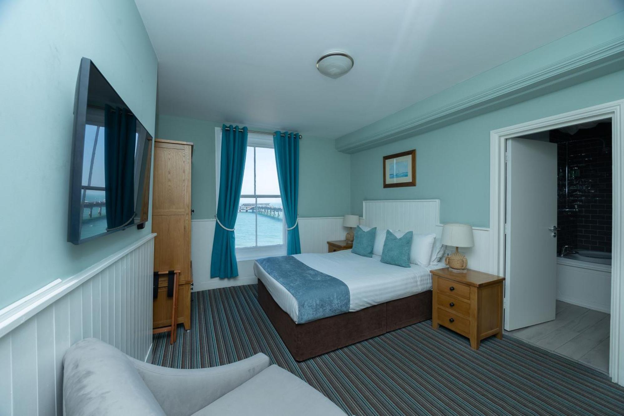 The Clarendon Hotel Deal Esterno foto